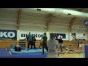 EM 2008 training