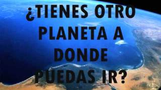 SEAMOS ECOLÓGICOS Y SALVEMOS NUESTRO PLANETA.