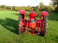 farmall f14 running