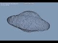 Particle Fluid With an Ageia PhysX Card