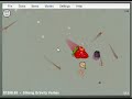 Interactive buddy- death to the evil strawberry clock D: