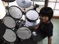 X Japan - Kurenai[Cover]