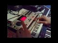 Elektron Machinedrum Sps-1 MKII UW DemoPatterns 4 Webdeejay