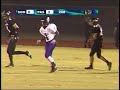 2007 Paschal Panthers vs South Hills Scorpions