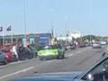 Hemicuda & Trans Am burnout