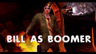 L4D1 Bill replaces Boomer