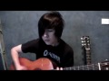 blink 182   whats my age again?  covered by 13 year old 