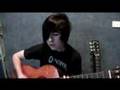 Blink 182 - Whats My Age Again? (Covered By 13 Year Old)