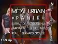 Metal Urbain - Panik
