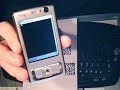 Barcode-Scanner @ Nokia N95 Barcode-Scanner @ Nokia N95