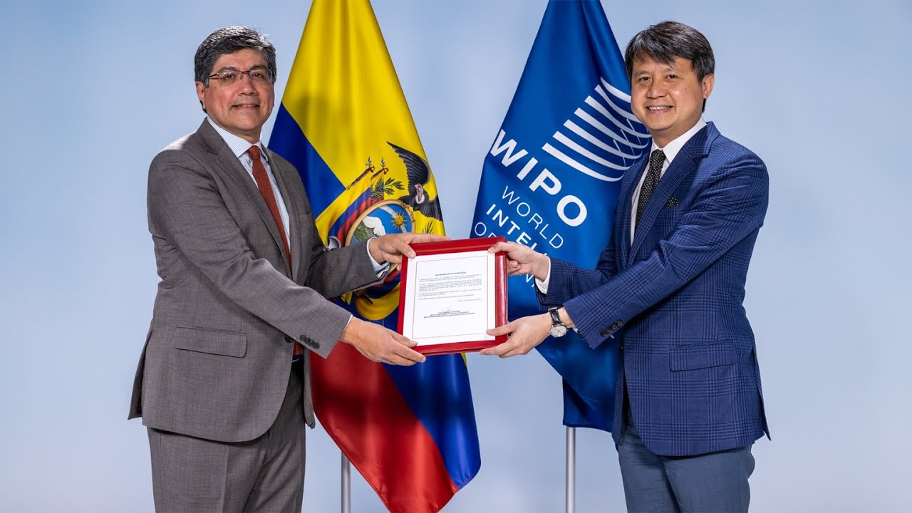 Ecuador se adhiere al Tratado de Beijing