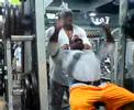 Chest and Shoulders wokouts