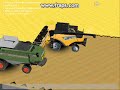sim tractor multi-joueur - by luxfarm
