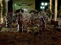 DECORAÇÃO DE NATAL DE LAVRAS DA MANGABEIRA - CEARÁ