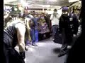 Zakk Wylde at D.C. Music. WWF Style!