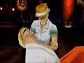 Fatal Fury Wild Ambition:Sakata Toji Ending