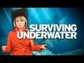 Man Survives Two Days Under Water