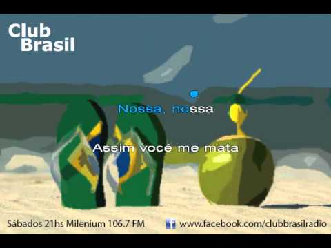 Ai se eu te Pego - Karaoke