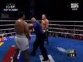 Ray Sefo vs Francois Botha round3