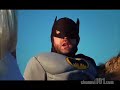 the jazzman (justin roiland) stirs up the ghosts of our hero's past. with special guest: batman!