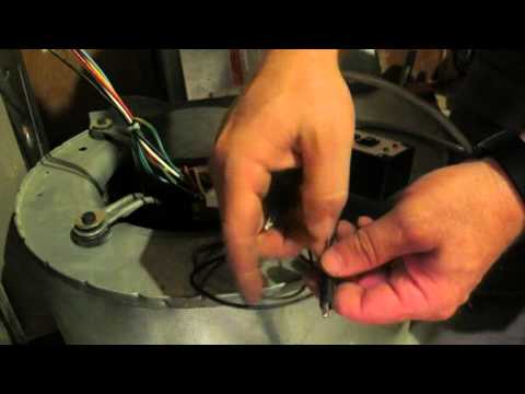 how to troubleshoot ecm motor