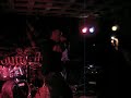 Butterfly Coma - My Silent Call (Live)