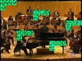 Fabio Bidini plays Camille Saint-Saens: Concerto N.5 III Mov