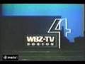 WBZ-TV 4 Boston - SignOn-Off - Clips 1980's
