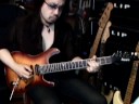 GARY MOORE - The LONER coverd by Kelly SIMONZ