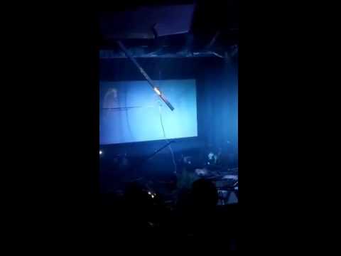 Ayala Cinema 5 Accident 06-15-2015
