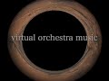 BJARNE O. VIRTUAL ORCHESTRA MUSIC SCORE