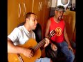 D�lcio Luiz e Carlos Caetano (compondo)