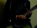 Guitar ??????? Changes on loop bass Riff - Low B.
