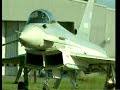 Typhoon Eurofighter promo video