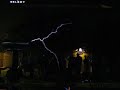 Tesla Coil: Super Mario Theme With Lightning Tesla Coil: Super Mario Theme With Lightning