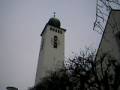 Bretten St.Laurentius Vorl�uten mit Glocke 1 (II) mit Ausl�uten