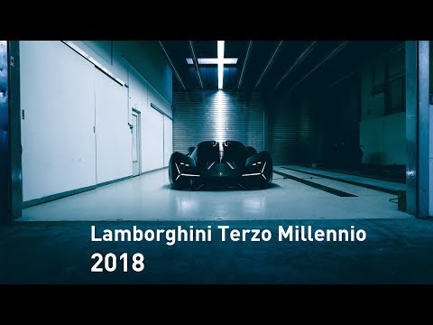 Lamborghini Terzo Millennio