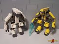 How to make a halo eliete out of legos How to make a halo eliete out of legos