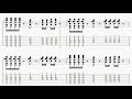 Buckethead - Untitled Song Live at the GAMH Guitar Tab free Guitar tab videos