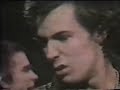 teledysk, klip, Sex Pistols,- I Wanna Be Me