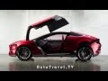 Ford Introduces the Evos Concept Car