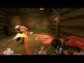 tf2 ubersaw medic - i'm walking gravelpit