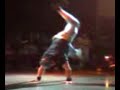 borderock break dance - DaGaN vs anto