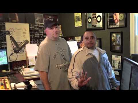 Alex Ortiz vs. John Spalding in a Battle of Wits