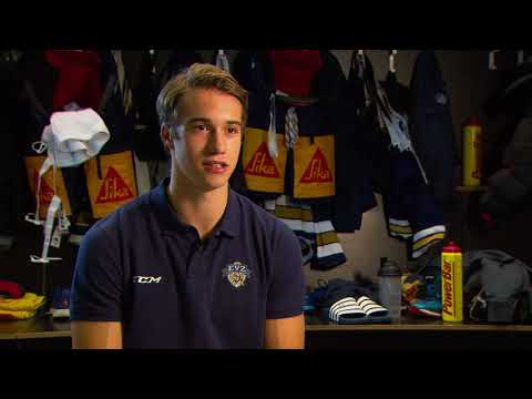 EVZ-Verteidiger Tobias Geisser träumt von der NHL