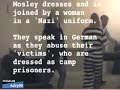 Max and Hookers in Sado Nazi Festival...

Britain, the birthplace of the sex scandal, has thrown us another bobby dazzler  as MAX Mosley, one of the most powerful men in world sport, was under pressure to resign as boss of Formula One's governing body after he was exposed enjoying a Nazi-style orgy with five prostitutes.

Jewish groups condemned the behaviour of Mosley, 67, whose father, Sir Oswald, was the leader of the British Union of Fascists and a friend of Adolf Hitler. 

Mr Mosley was caught on video by the News of the World with five women in an underground torture chamber in Chelsea, where he spent several hours allegedly indulging in sado-masochistic sex. 

The Oxford-educated former barrister, who is president of the Fédération Internationale de lAutomobile (FIA), reenacted a concentration camp scene in which he played the role of both guard and inmate. 

Speaking in German and brandishing a leather whip, he beat the women after allowing himself to be subjected to a humiliating inspection for lice and an interrogation in chains. 

Mr Mosley, a close confidant of Bernie Ecclestone, who holds the commercial rights to Formula One, paid £2,500 cash for the sex services, the Sunday newspaper claimed. 

His antics stunned Jewish leaders and motorsport insiders. This is sick and depraved, Karen Pollock, chief executive of the Holocaust Educational Trust, said. For anyone to be in such a position of influence and power beggars belief. I am absolutely appalled. 

Stephen Smith, director of the Holocaust Centre, said: As Mr Mosley has condemned the racism in motor sport he should live up to the standards he sets. This is an insult to millions of victims, survivors and their families. He should apologise. He should resign from the sport. 

Sir Stirling Moss, the former world champion racing driver whose father was Jewish, said: I dont see how he can continue. I hope he can, frankly, because I think hes very good at what he does. I suppose what goes on behind closed doors is his business but when a thing comes out like this . . . its an absolute shocker. 

Mr Mosley, whose two years in Germany as a young teenager gave him fluency in the language, has helped to turn Formula One into a multi-billion-pound business since he became FIA president in 1993. The FIA is a nonprofit association that represents the interests of motoring organisations and car users worldwide. 

Mr Ecclestone said that he was shocked by the allegations but did not expect Mr Mosleys position to be affected. Ive known him an awful long time. If somebody had told me this without the evidence I would have found it difficult to believe, he said. 

Assuming its all true, what people do privately is up to them. I dont honestly believe (it) affects the sport in any way. Knowing Max it might be all a bit of a joke. You know, its one of those things where hes sort of taking the p***, rather than anything against Jewish people. 

Mr Mosley, who lives in Monaco, is understood to be pursuing legal action against the News of The World for breach of privacy. His spokesman said: This is a matter between Mr Mosley and the newspaper in question and the FIA has no comment. 

Martin Brundle, the driver-turned-pundit who was recently the subject of a libel action brought by Mr Mosley, said: Its not appropriate behaviour for the head of any global body such as the FIA. 

Mr Mosley, who once harboured ambitions to be a parliamentary candidate for the Conservative Party, is known for being eccentric and outspoken. Nicknamed Mad Max by some in motorsport, he once said he didnt mind flak because he came from a family used to getting it all the time. 

Hitler was present at the wedding of his father, Oswald, and mother, Diana, which took place in Joseph Goebbelss drawing room. They were interred in Holloway and Brixton prisons for their Fascist connections. 

Most recently, Mr Mosley stood up against racism in Formula One by giving warning of immediate sanctions if there was a repeat of the abuse against Lewis Hamilton, the only black driver on the circuit, in Barcelona during testing this season. 

The wit and wisdom of Max Mosley 

He goes around dressed up as a Thirties music hall man. Hes a certified halfwit 
On Sir Jackie Stewart (a dyslexic) 

There was always a certain amount of trouble until I came into motor racing. Mosley, he must be some relation of Alf Mosley, the coachbuilder'. And I thought to myself, Ive found a world where they dont know about Oswald Mosley. And it has always been a bit like that in motor racing: nobody gives a darn 
On being the son of Sir Oswald Mosley 

There is always somebody new. If it wasnt him it would be one of the other new stars . . . There is a tendency to exaggerate the importance of Hamilton 
On British motor racing star Lewis Hamilton.

Max mosley scandal video  torture scene woman megaparty.