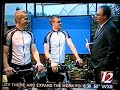 eLIFELIST.com Bikes Across America WXII Interview eLIFELIST.com Bikes Across America WXII Interview