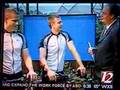 eLIFELIST.com Bikes Across America WXII Interview