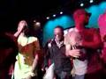 KANYE WEST performing live @ S.O.B.'s