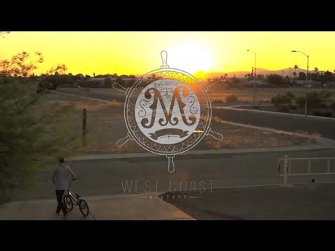 BMX Street - Madera 2013 West Coast Mixtape_A héten feltöltött legjobb extrémsport videók